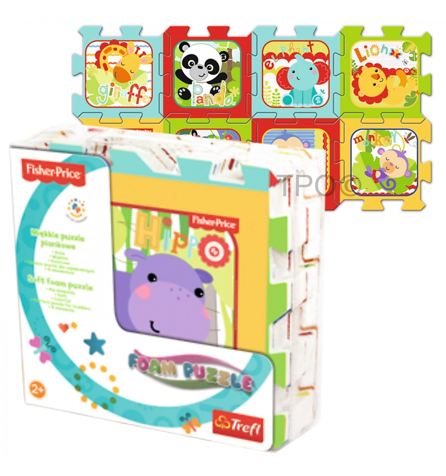 fisher price puzzles