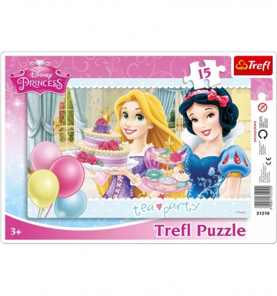 15 Frame - Tea party [312102]