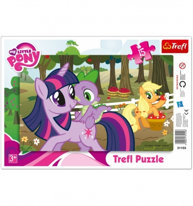 15 Frame - My Little Pony Apple Picking [311556]