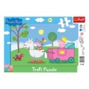 15 Frame - Peppa Pig knight [311525]