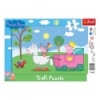 15 Frame - Peppa Pig knight [311525]