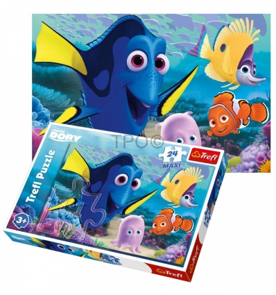 24 Maxi - Finding Dory [142396]