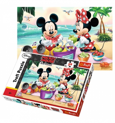 24 Maxi - Mickey [142365]