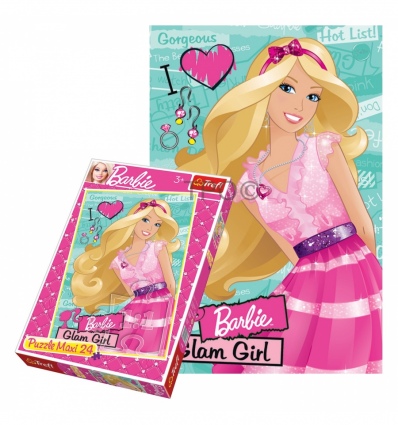 24 Maxi - Glamorous Barbie [141832]