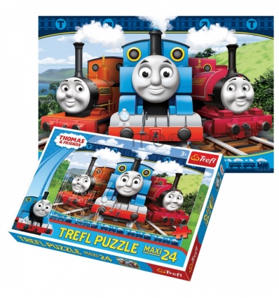 24 Maxi - Happy engines [142310]