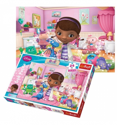 24 Maxi - Doc McStuffins [141993]