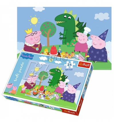 24 Maxi - Peppa Pig [141573]