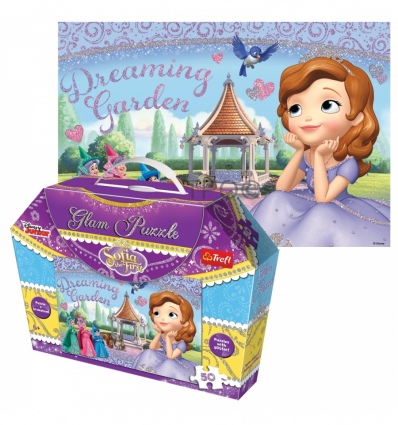 50 Glam - Sofia the First [148121]