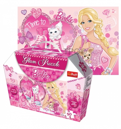 50 Glam - Barbie [148053]
