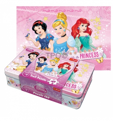 160 Tinbox - Princess [530032]