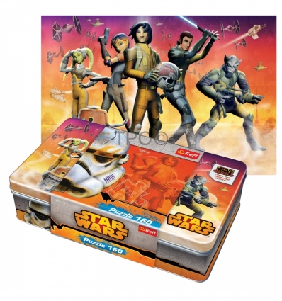 160 Tinbox - Star Wars Rebels [530001]