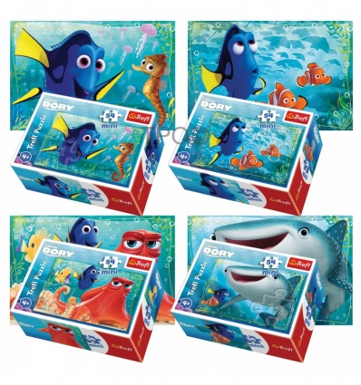 54 Mini - Finding Dory