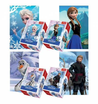 54 Mini - Frozen