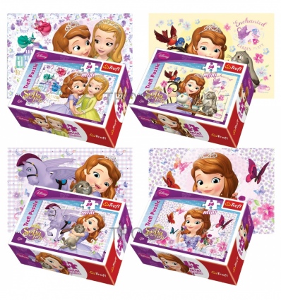 54 Mini - Sofia the First