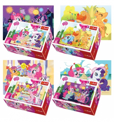 54 Mini - My Little Pony