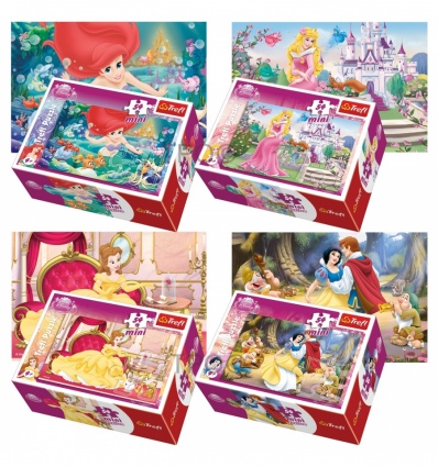 54 Mini - Princesses
