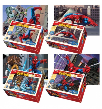 54 Mini - Spider-Man
