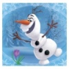 3in1 - Frozen Land Heroes Puzzle [348101]