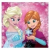 3in1 - Frozen Land Heroes Puzzle [348101]