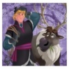 3in1 - Frozen Land Heroes Puzzle [348101]