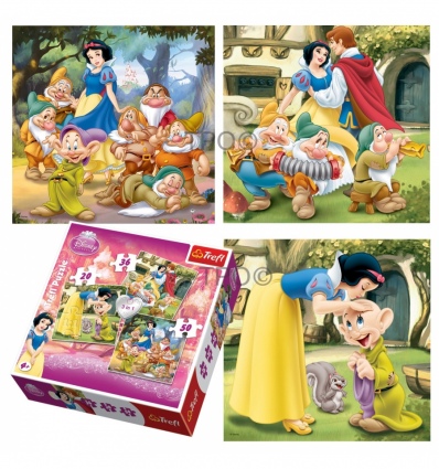 3in1 - The Snow White [340389]