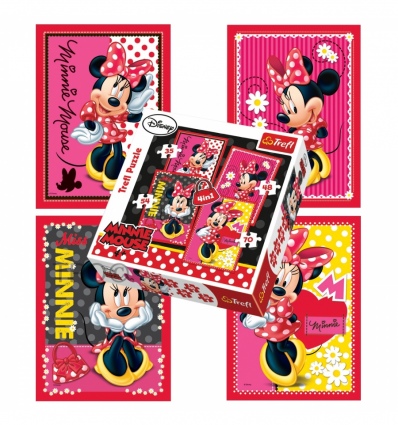 4in1 - Beautiful Minnie [341195]