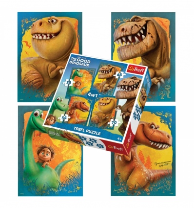 4in1 - The Good Dinosaur [342505]
