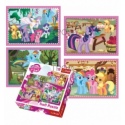 4in1 - Ponies holiday [341539]