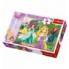 30 - Rapunzel, Merida, Ariel and Snow White [181722]
