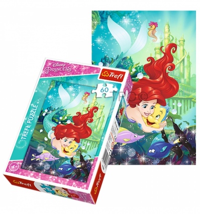 60 - Ariel and her friends [172836]