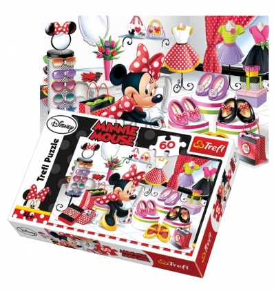 60 - Crazy shopping with Minnie [172256]