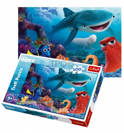 100 - Finding Dory [162943]