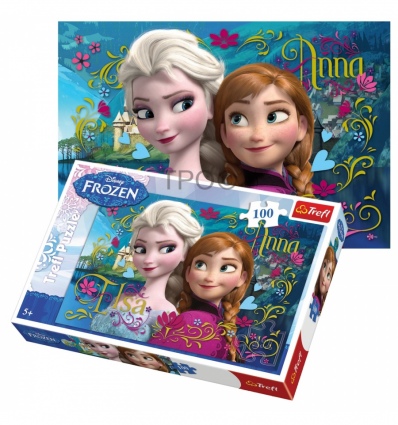 100 - Anna and Elsa [162554]