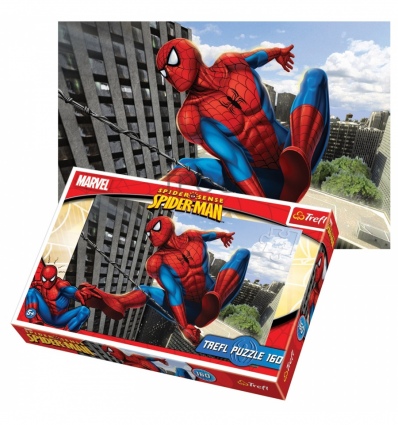 160 - Skycrapers climbing [152210]