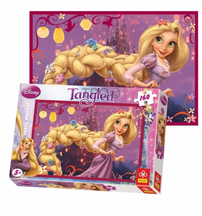 160 - Rapunzel's braid [151947]
