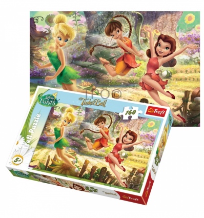 160 - Fairies fun [152029]