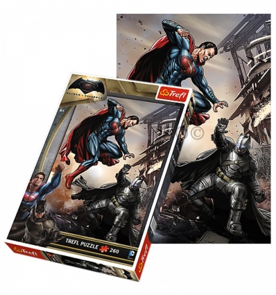260 - Batman v Superman [132014]