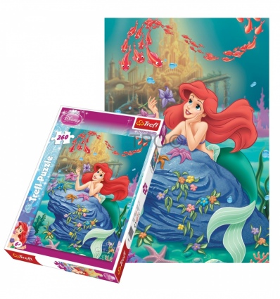 260 - The Little Mermaid [130720]