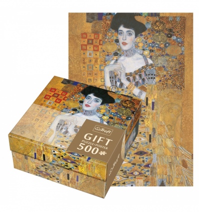 500 Gift - Portrait of Adele Bloch-Bauer I [372175]