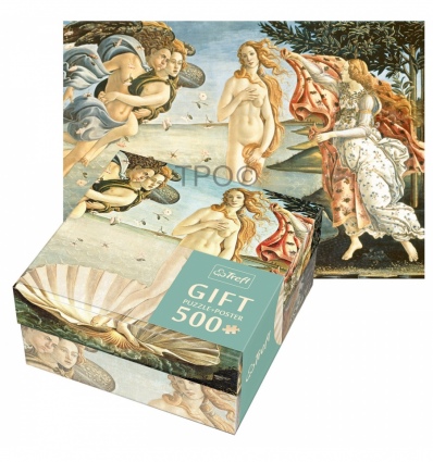 500 Gift - The Birth of Venus [372144]