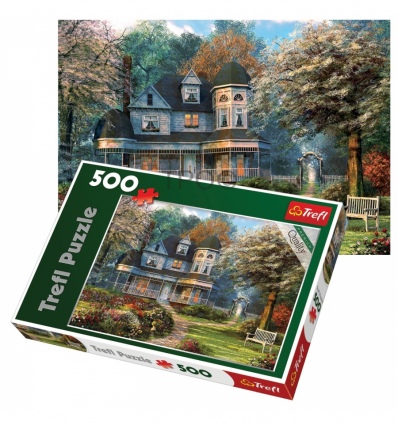 500 - House of dreams [372410]
