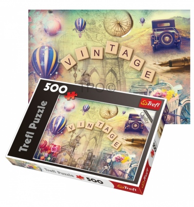 500 - Vintage [372403]