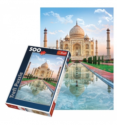 500 - Taj Mahal [371642]