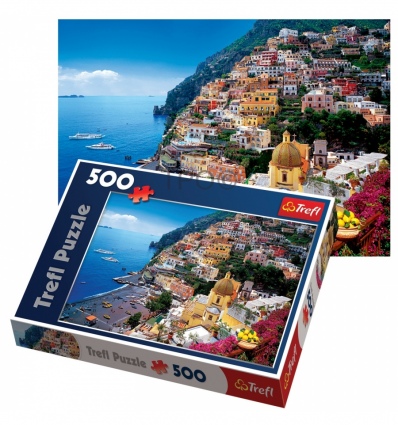 500 - Positano, Italy [371451]