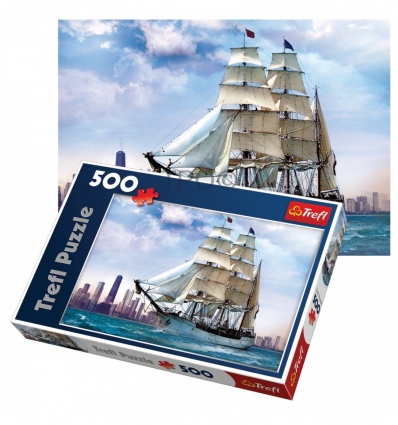 500 - Sailing towards Chicago [371208]