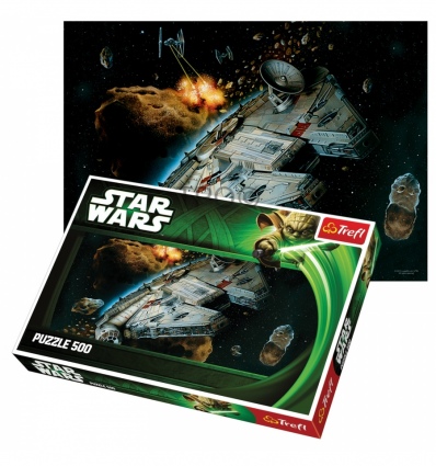 500 - Millennium Falcon [371864]