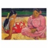 1000 Art - Women of Tahiti on the beach, Paul Gauguin [103625]