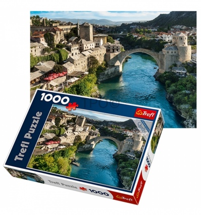 1000 - Mostar, Bosnia and Herzegovina [103830]