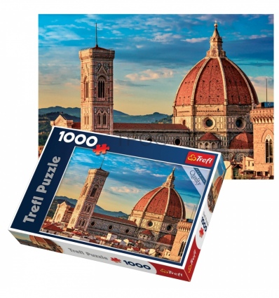 1000 - Basilica di Santa Maria del Fiore, Florence [103816]