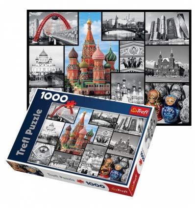 1000 - Moscow- collage [103809]